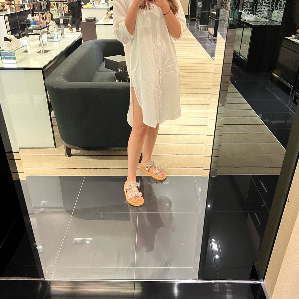 Anthropologists tunic